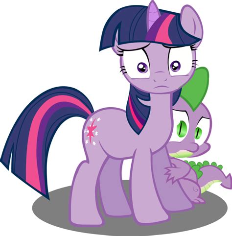 my little pony friendship is magic twilight sparkle and spike|my little pony princess sparkle.